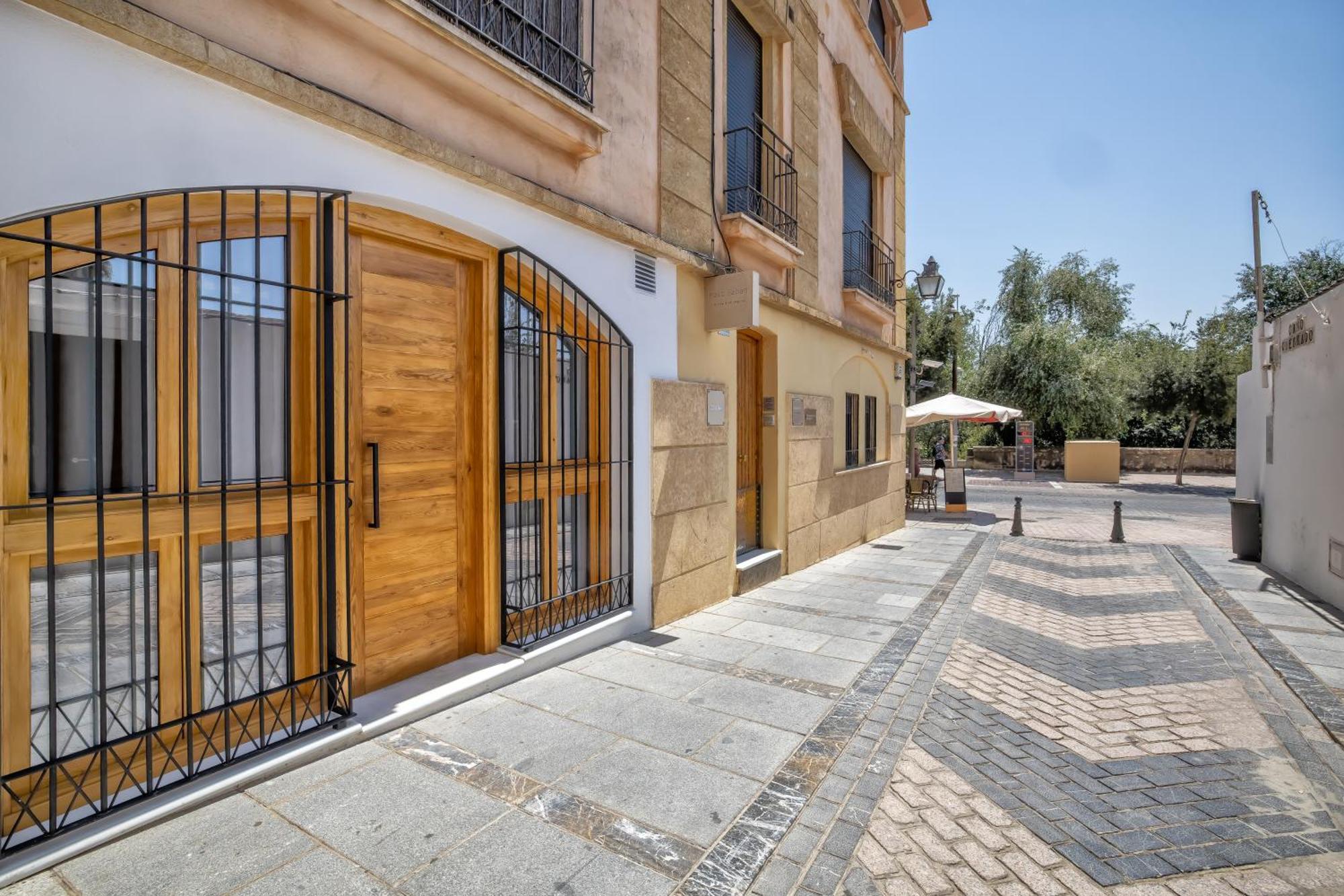 Loftmezquita - Centro Historico Lejlighed Córdoba Eksteriør billede