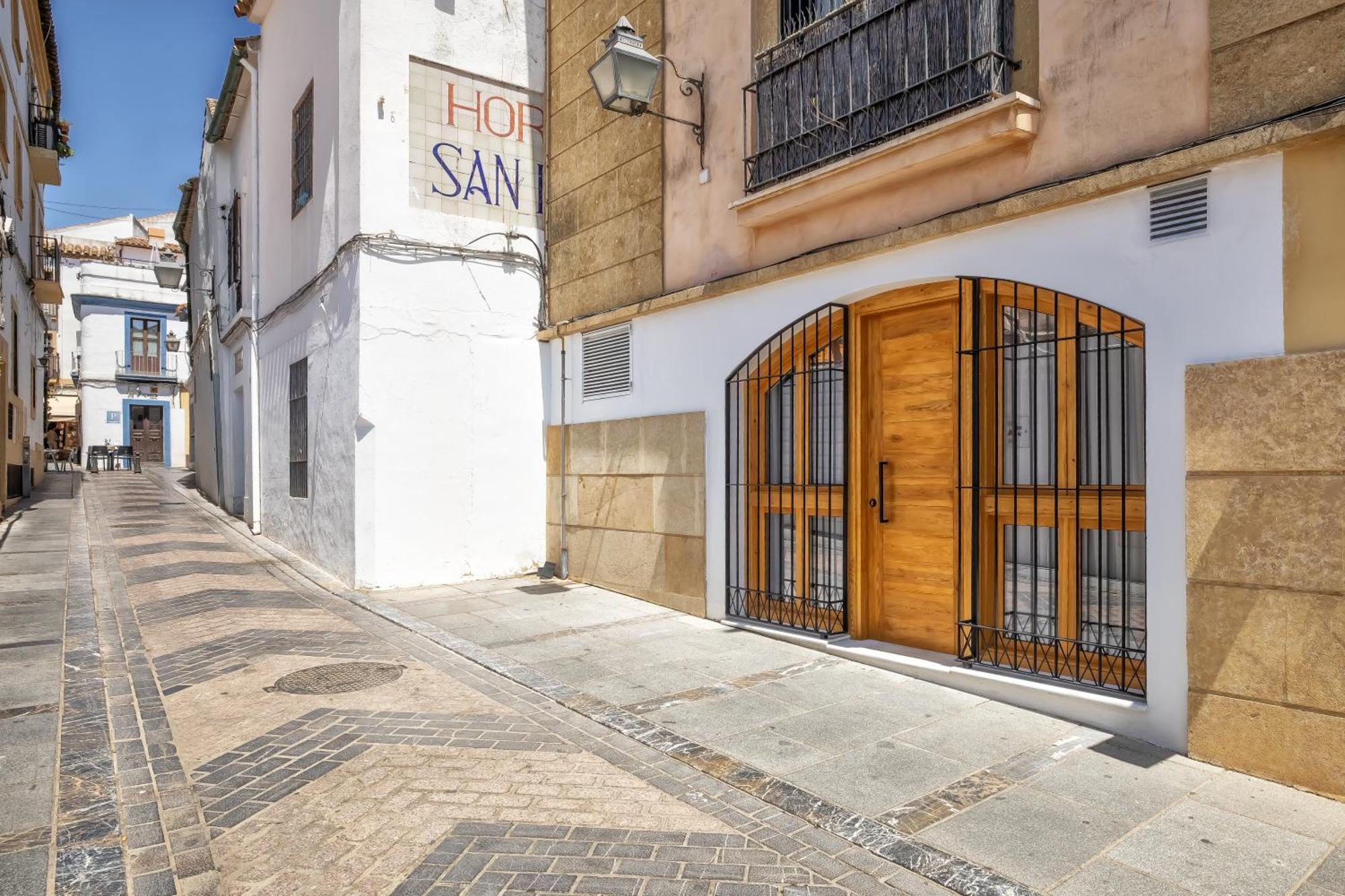 Loftmezquita - Centro Historico Lejlighed Córdoba Eksteriør billede